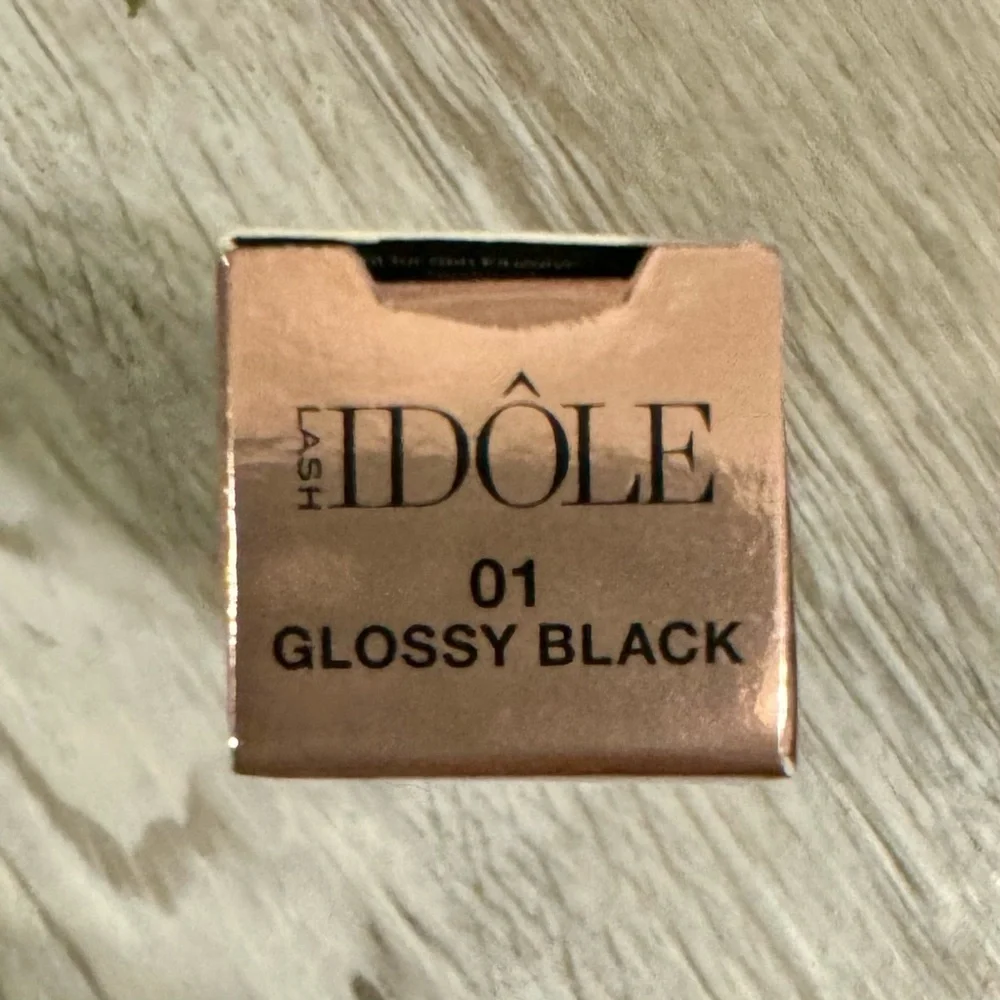 Lancome Lash Idole Lifting Volumizing Mascara Glossy Black 2.5 ml Travel Sz New
